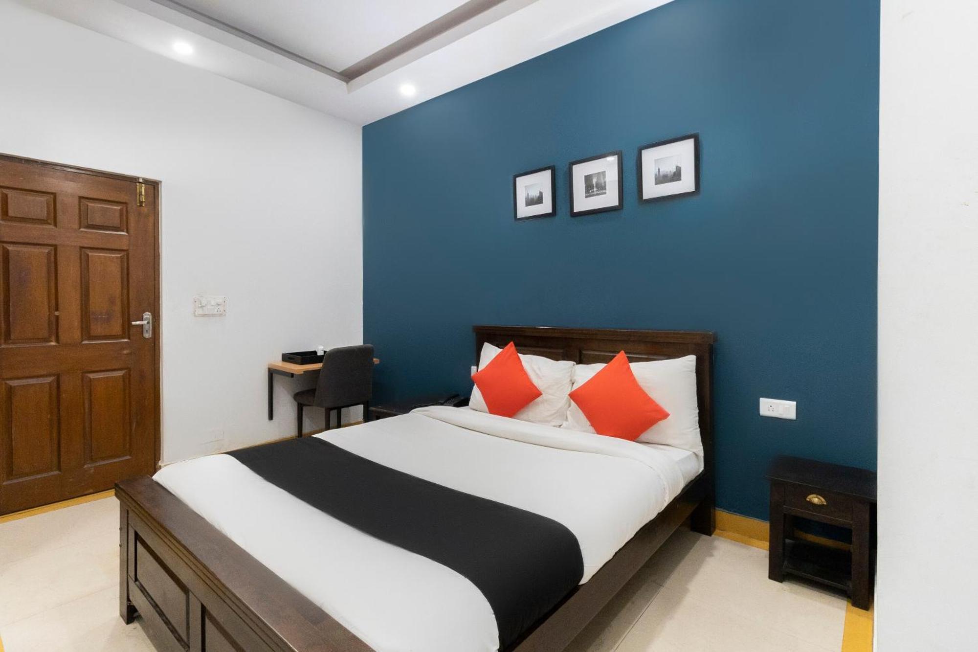 Capital O 70156 Victorian Comforts Bangalore Exterior foto